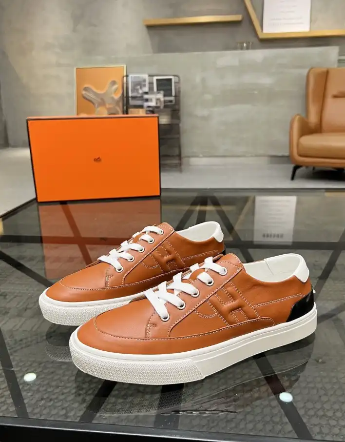 hype Hermes Sneakers