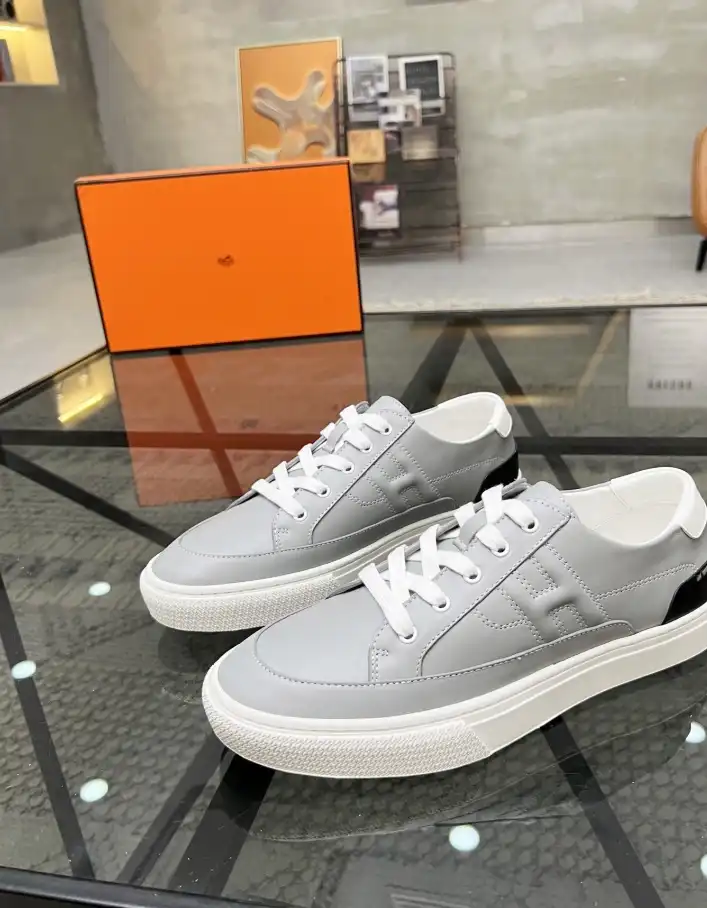 hype Hermes Sneakers