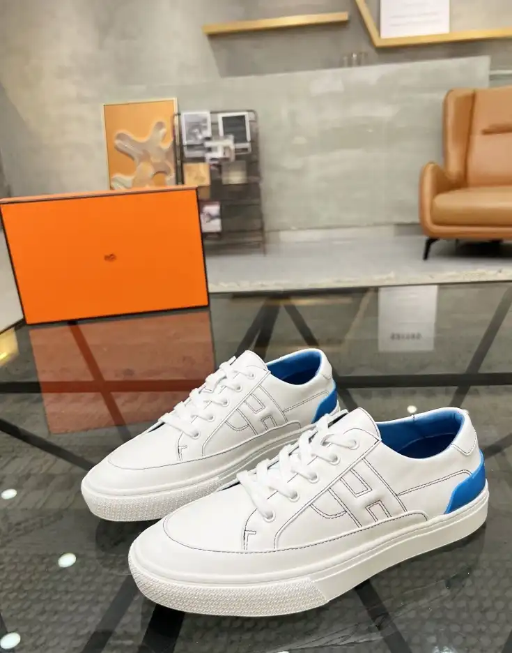 hype Hermes Sneakers