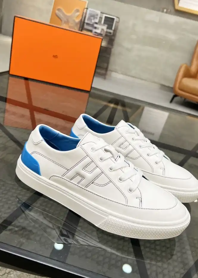 hype Hermes Sneakers