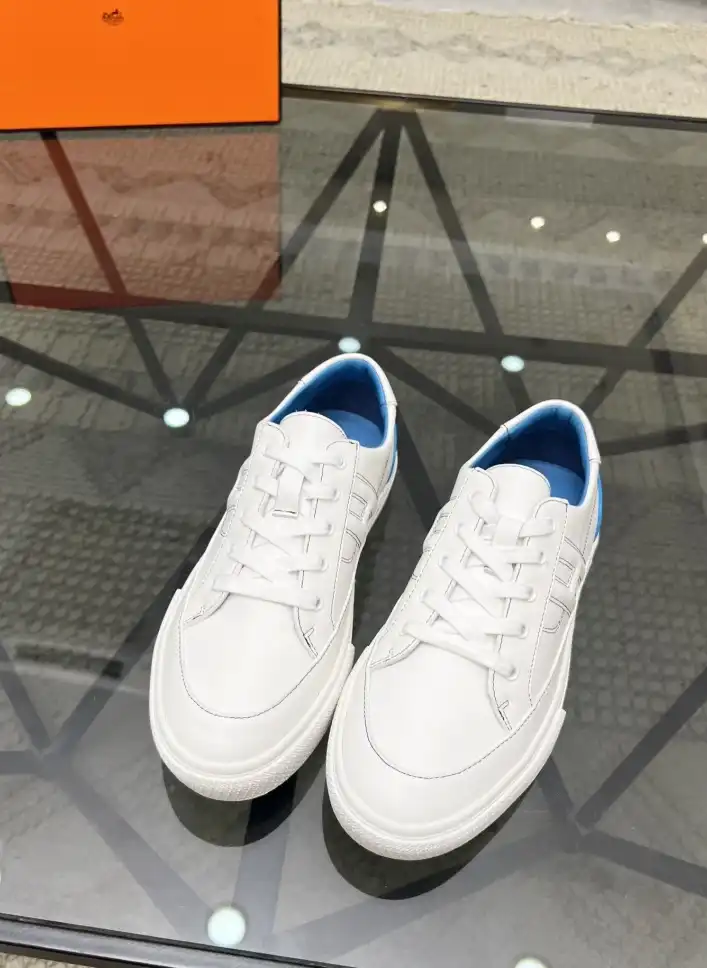 hype Hermes Sneakers