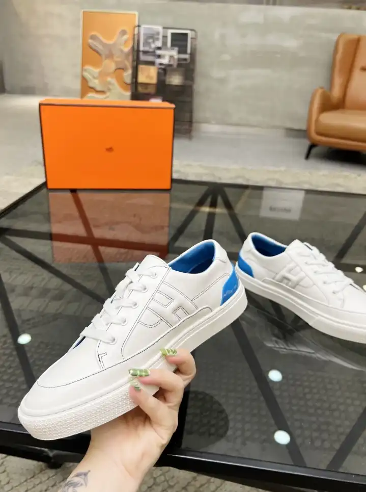 hype Hermes Sneakers