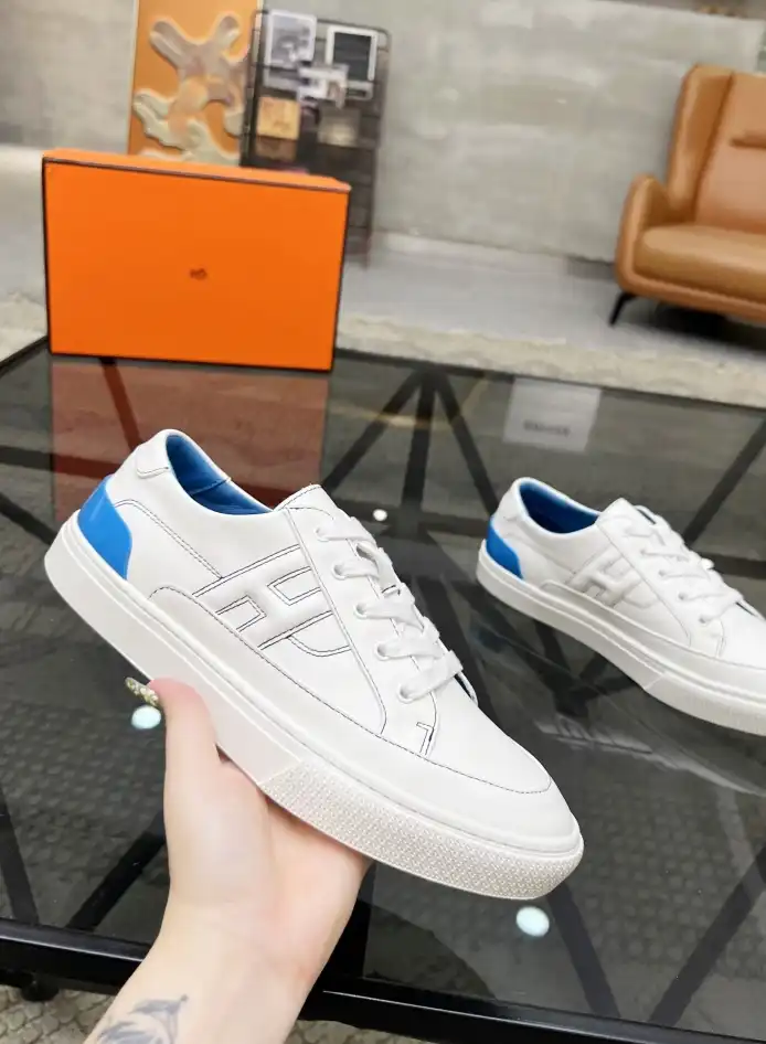 hype Hermes Sneakers