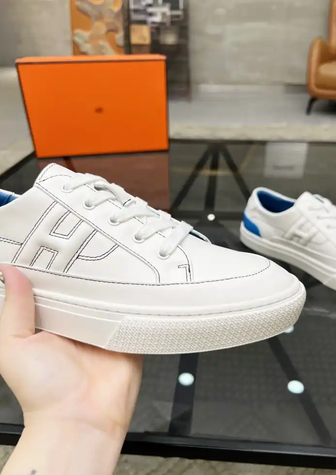 hype Hermes Sneakers