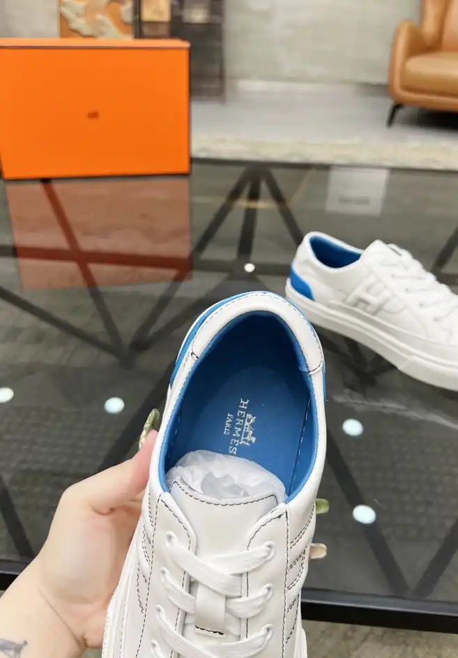 hype Hermes Sneakers