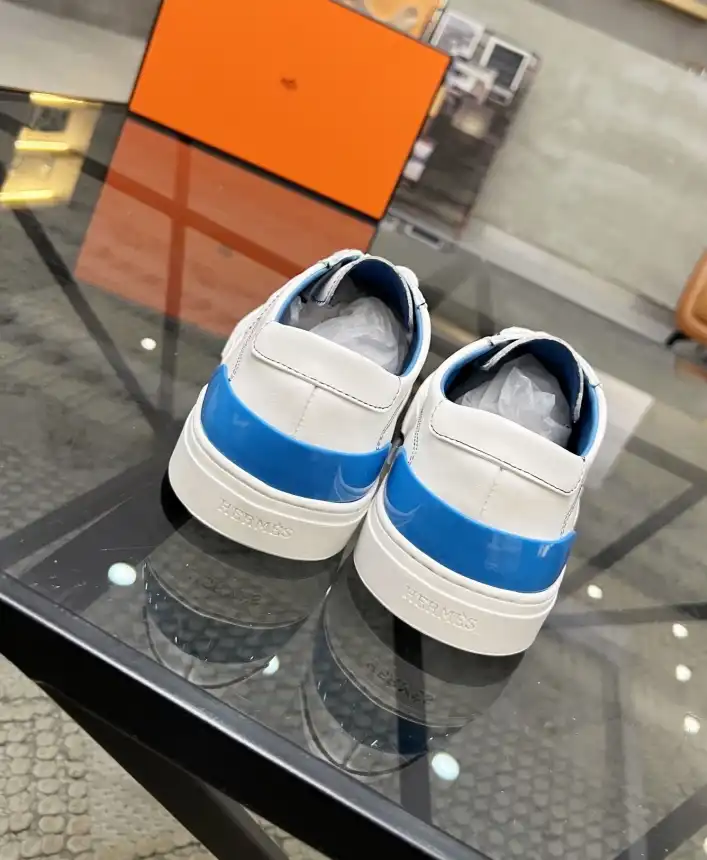 hype Hermes Sneakers