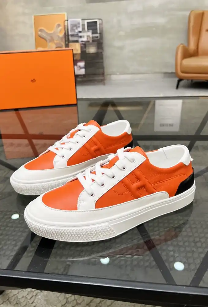 hype Hermes Sneakers