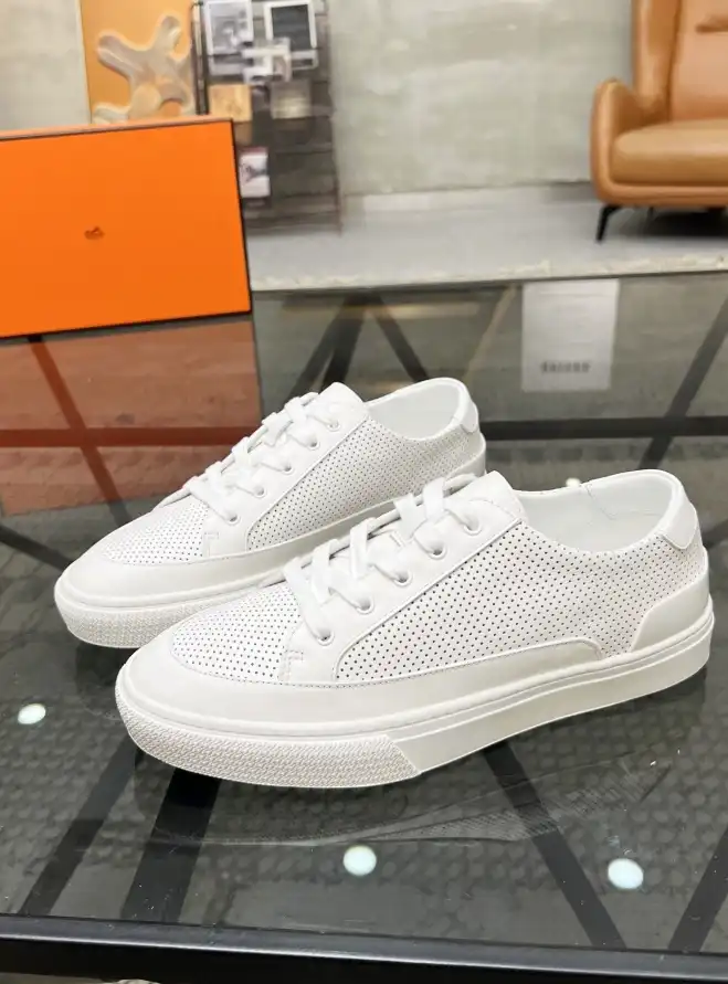 hype Hermes Sneakers