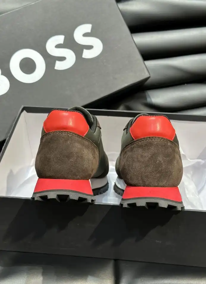 hype Boss Low Shoes