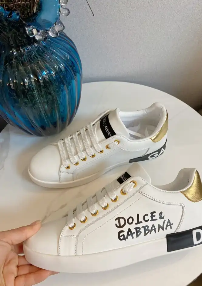 hype Dolce & Gabbana Sneakers