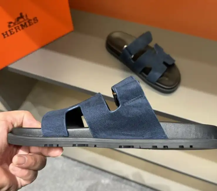 hype Hermes Slippers