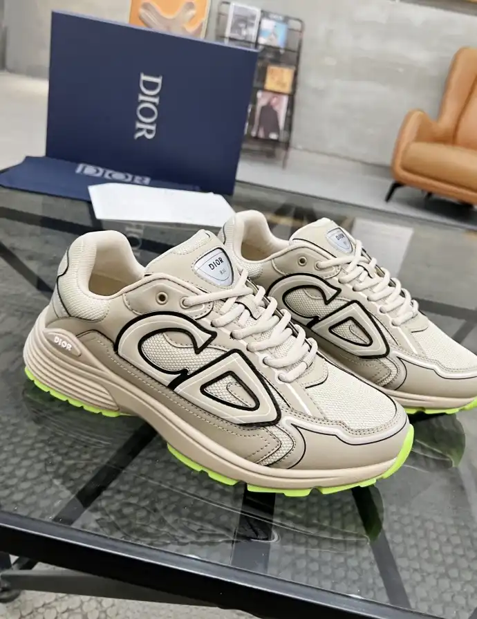 hype Christian Dior Sneakers