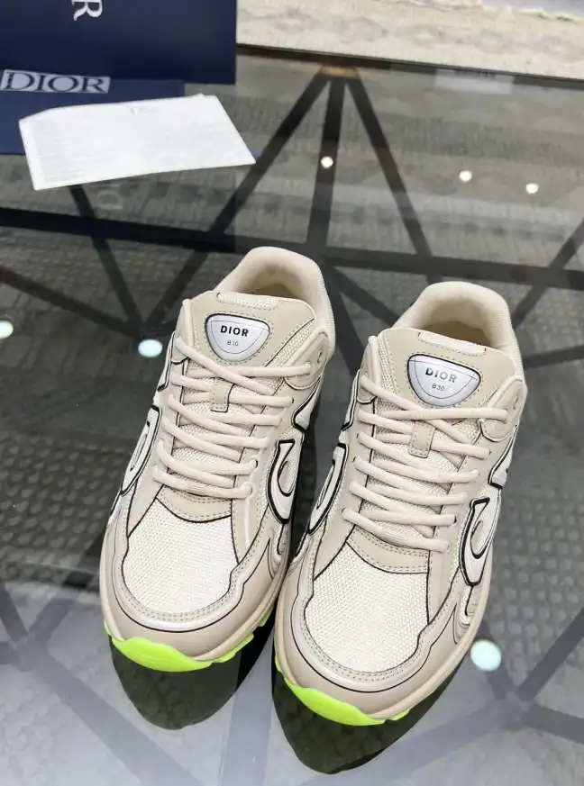 hype Christian Dior Sneakers