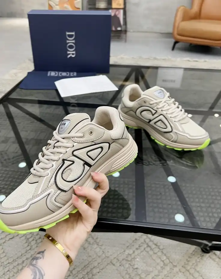 hype Christian Dior Sneakers