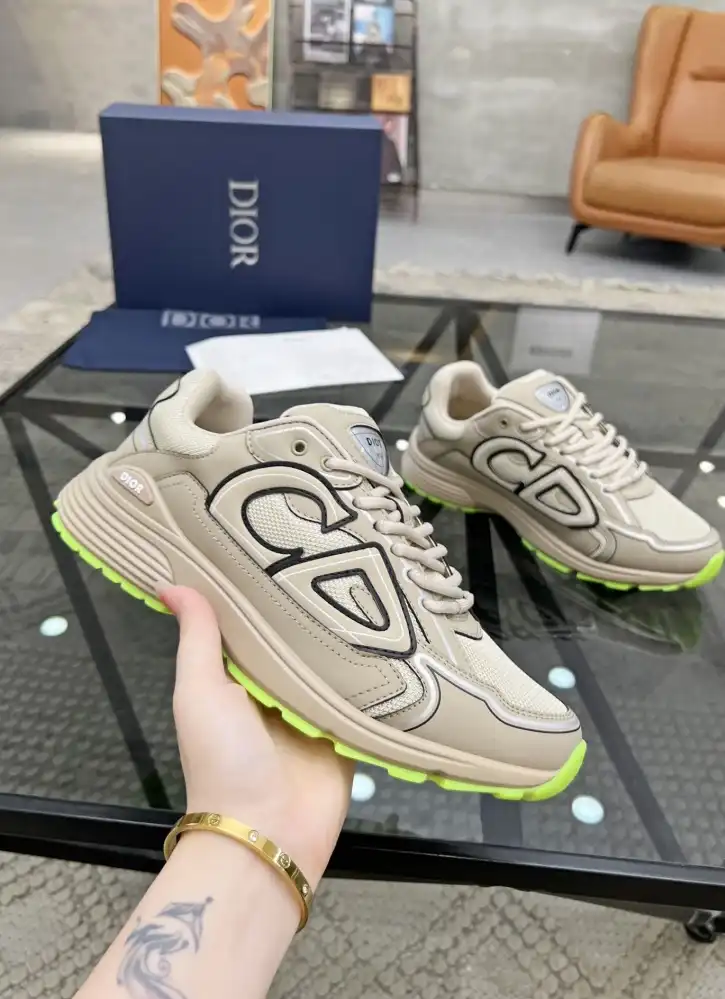 hype Christian Dior Sneakers