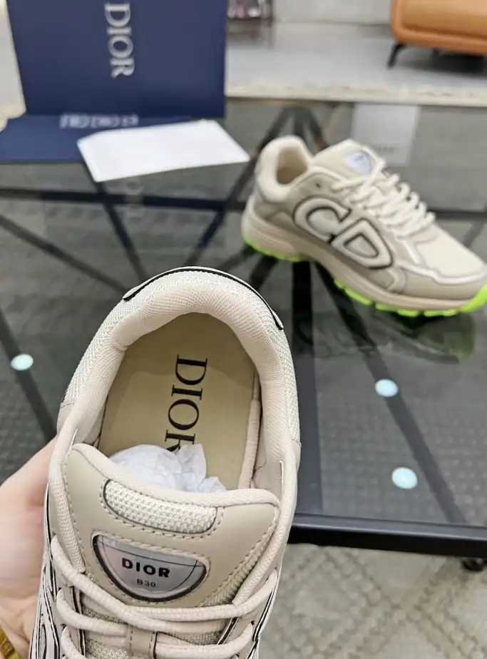 hype Christian Dior Sneakers