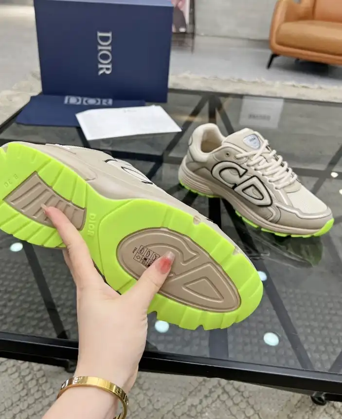 hype Christian Dior Sneakers