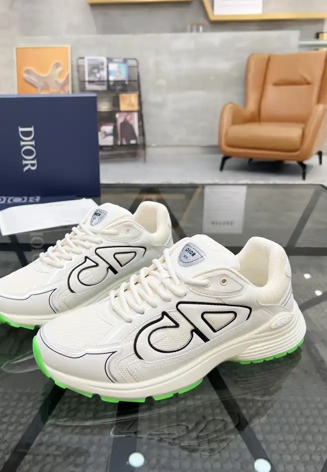 hype Christian Dior Sneakers