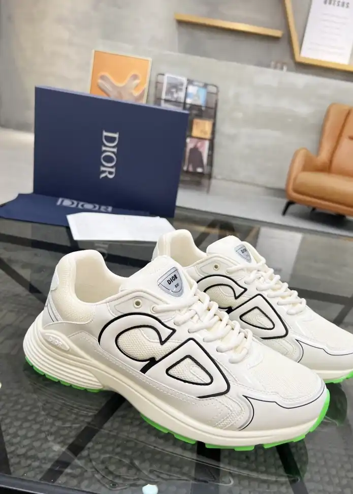 hype Christian Dior Sneakers