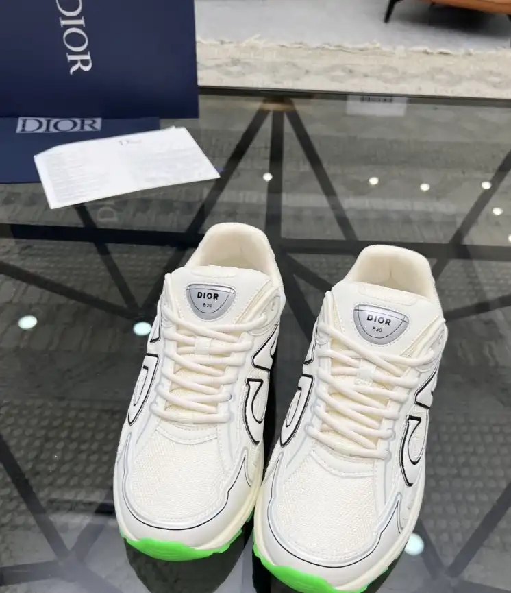 hype Christian Dior Sneakers