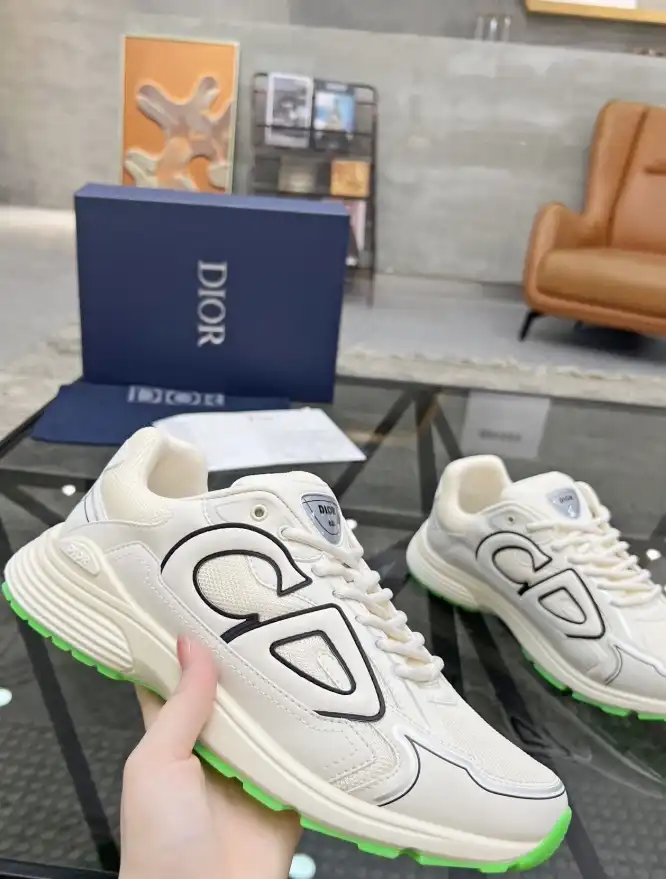 hype Christian Dior Sneakers