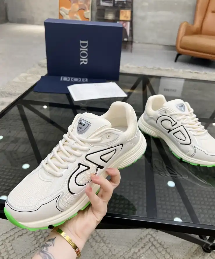 hype Christian Dior Sneakers