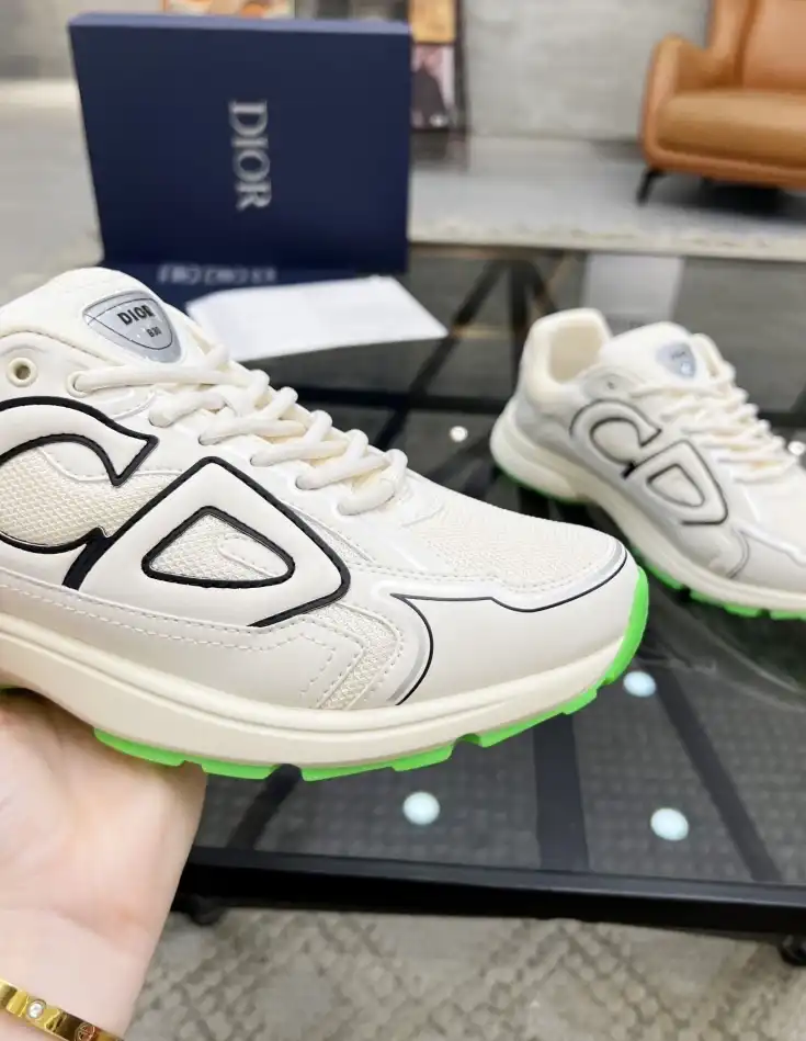 hype Christian Dior Sneakers