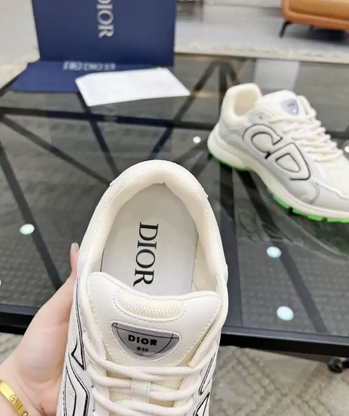 hype Christian Dior Sneakers