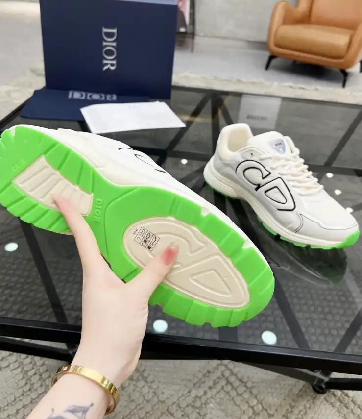 hype Christian Dior Sneakers