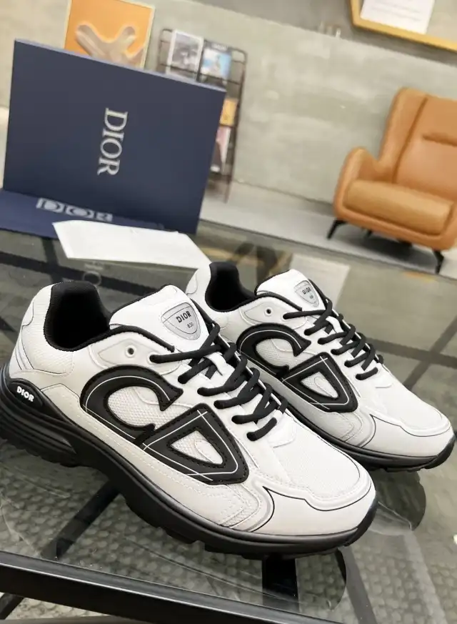 hype Christian Dior Sneakers