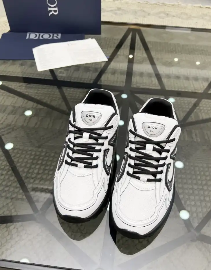 hype Christian Dior Sneakers