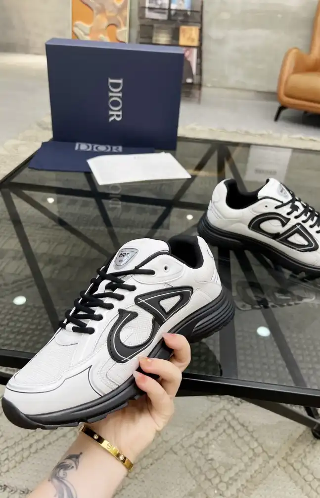 hype Christian Dior Sneakers