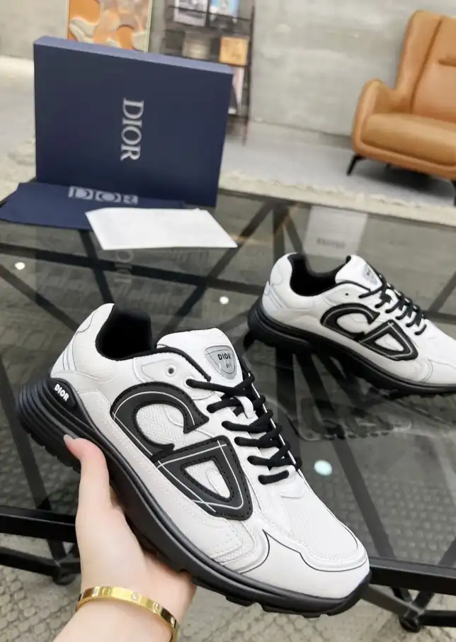 hype Christian Dior Sneakers