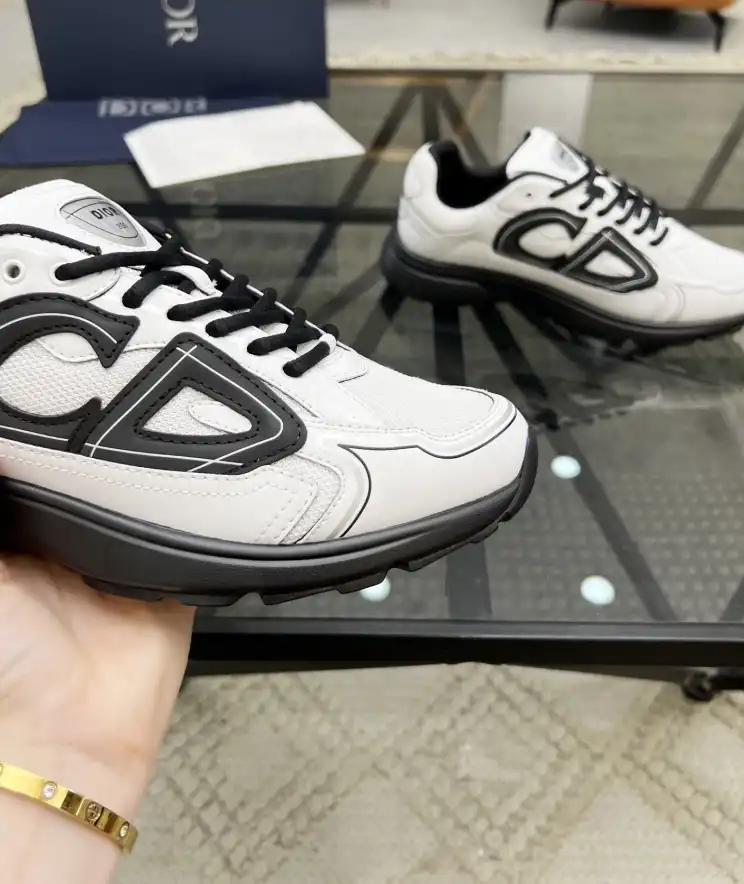 hype Christian Dior Sneakers