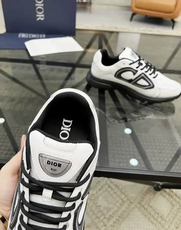 hype Christian Dior Sneakers