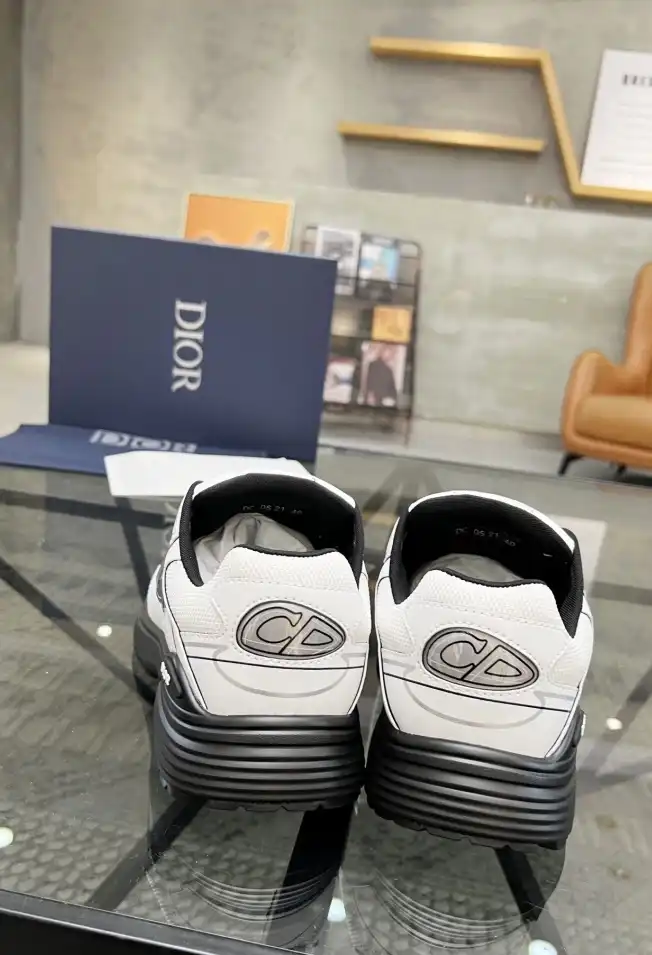 hype Christian Dior Sneakers