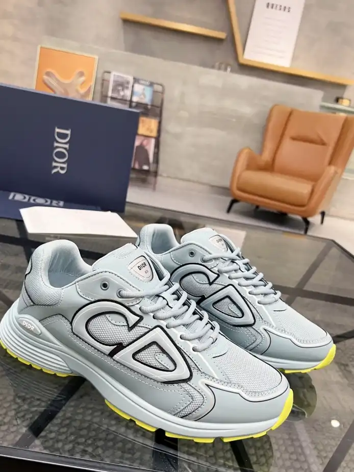 hype Christian Dior Sneakers