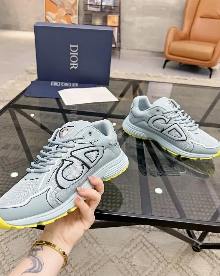 hype Christian Dior Sneakers