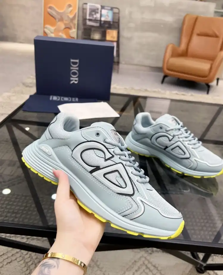 hype Christian Dior Sneakers