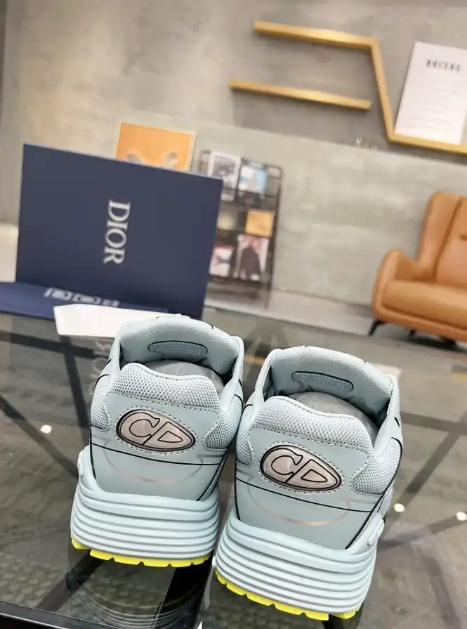 hype Christian Dior Sneakers