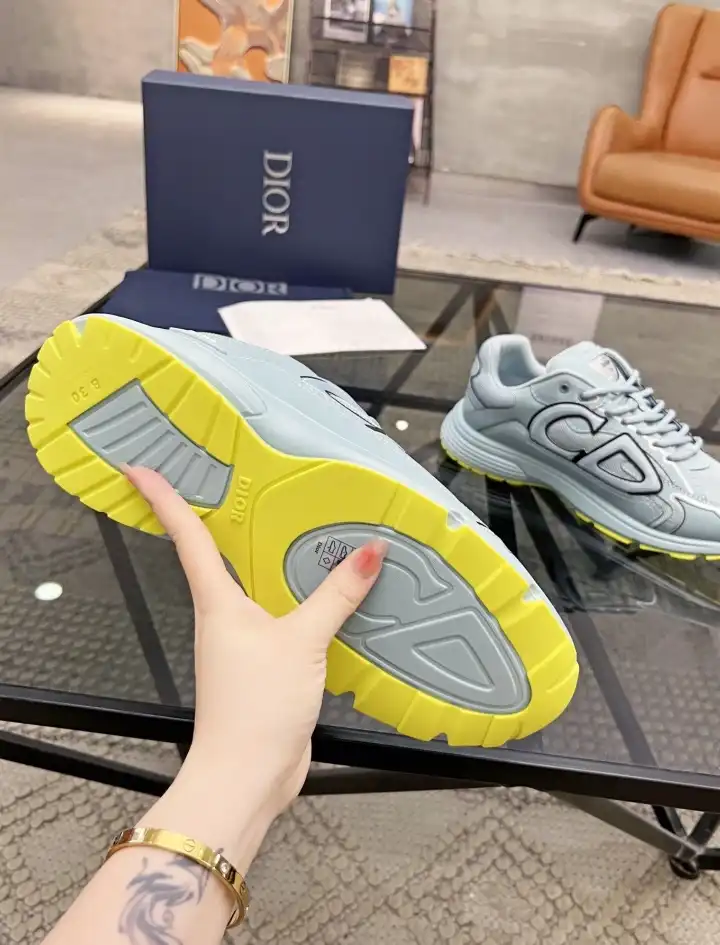 hype Christian Dior Sneakers