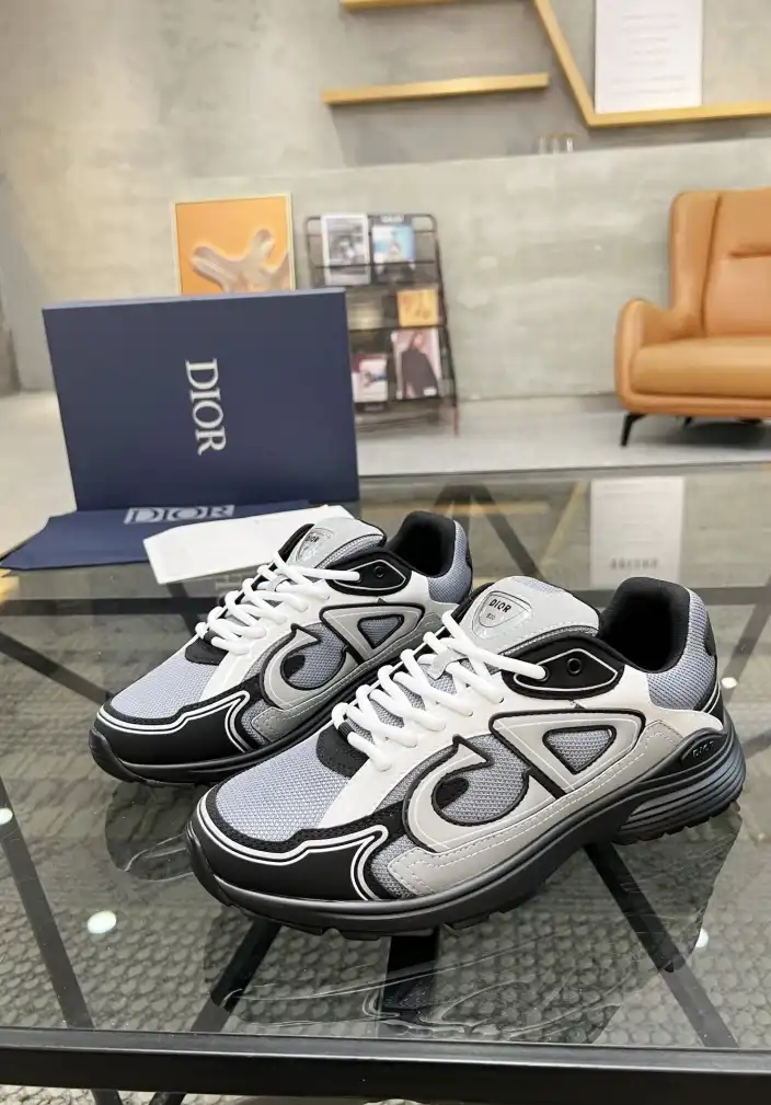 hype Christian Dior Sneakers