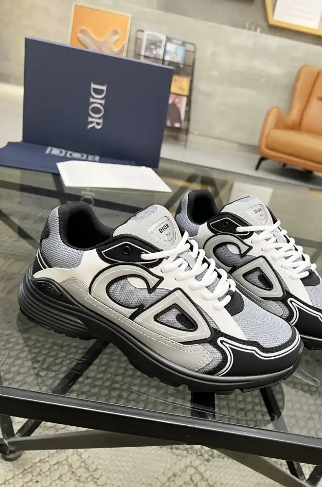 hype Christian Dior Sneakers