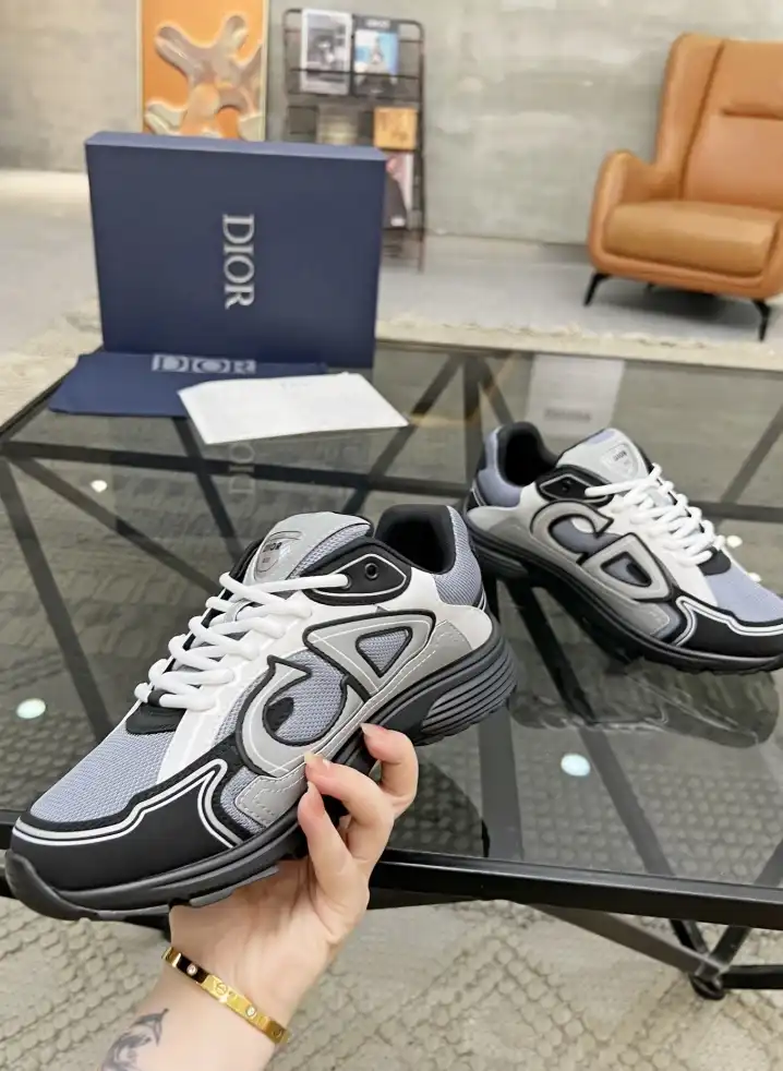 hype Christian Dior Sneakers