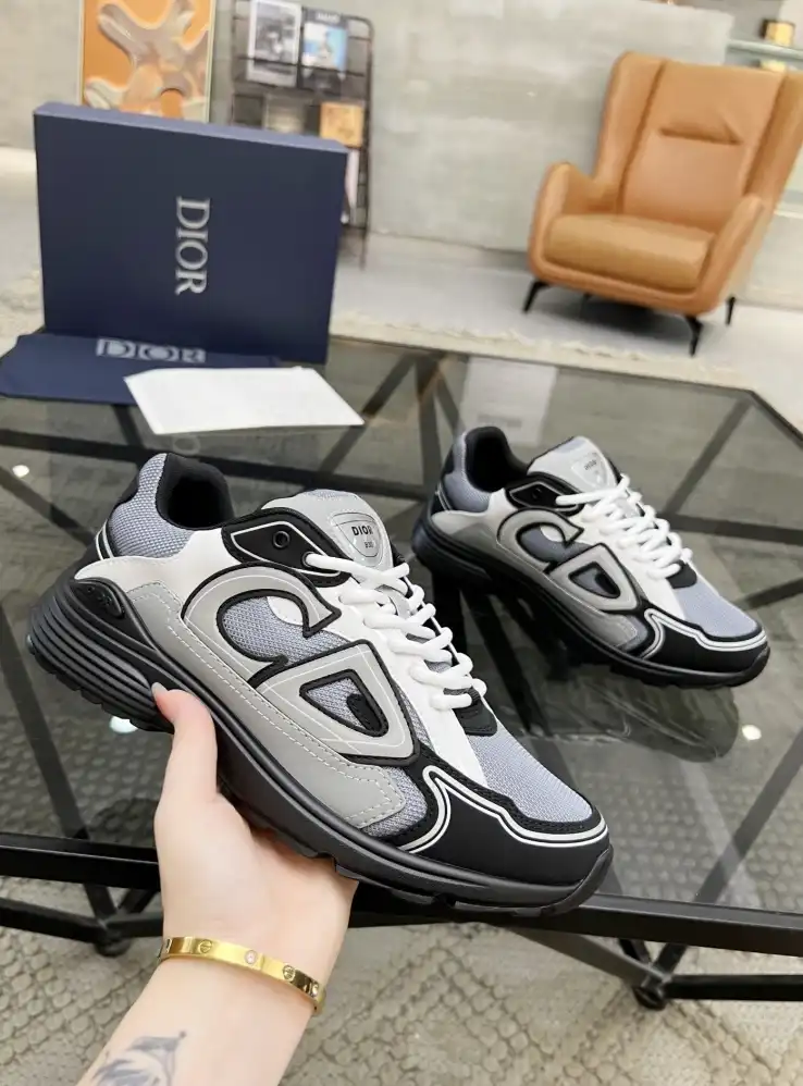 hype Christian Dior Sneakers