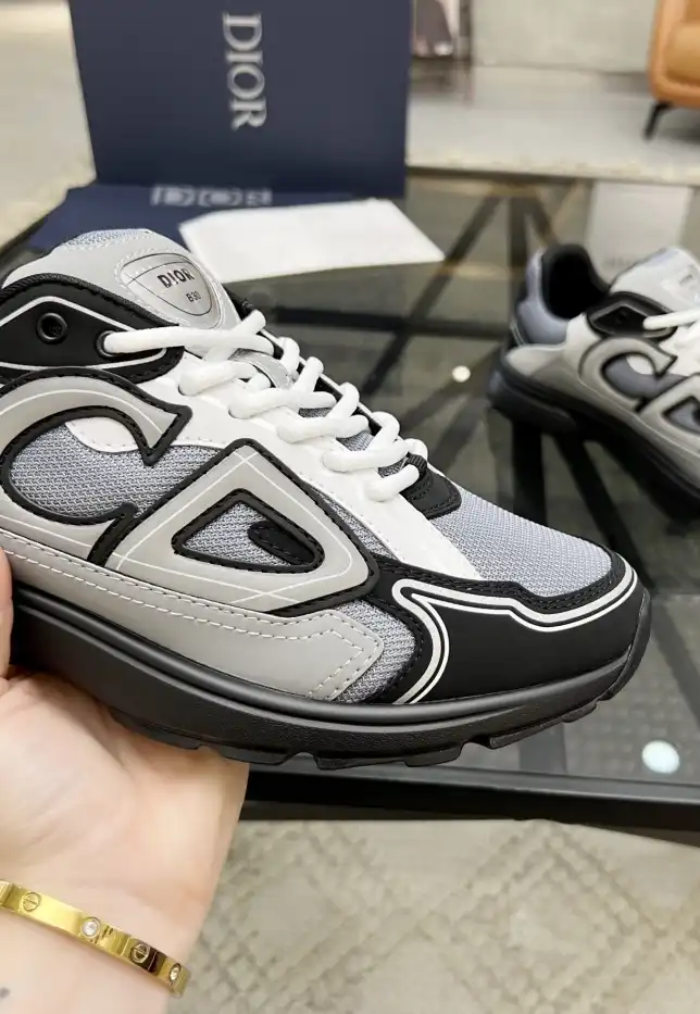 hype Christian Dior Sneakers