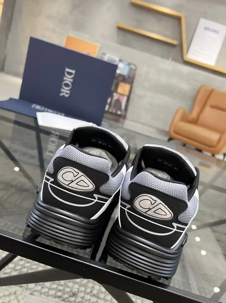 hype Christian Dior Sneakers