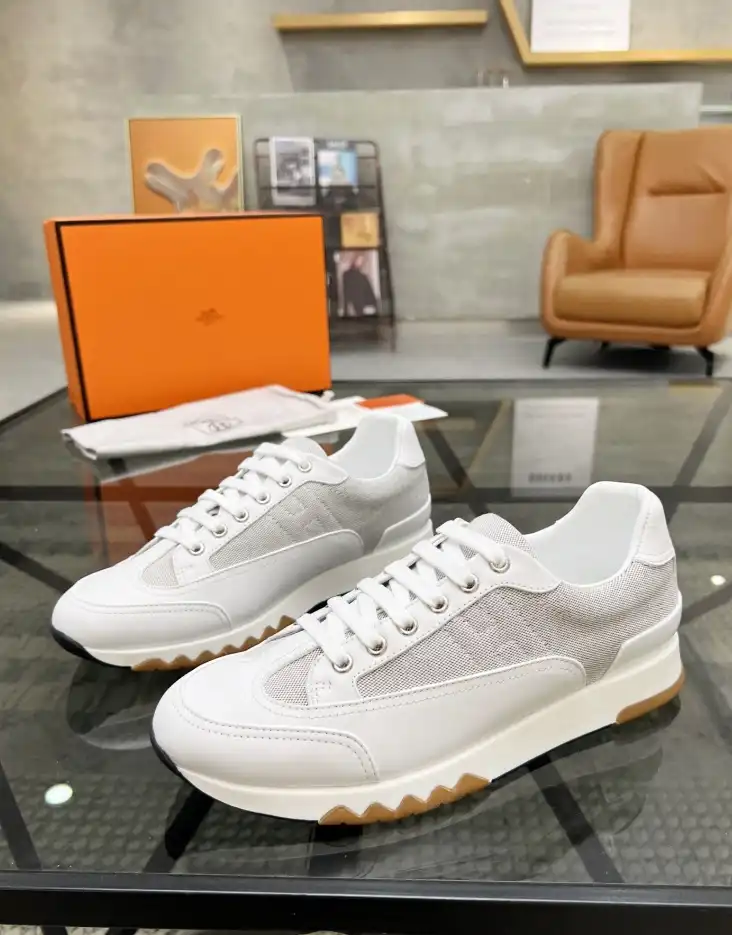 hype Hermes Sneakers