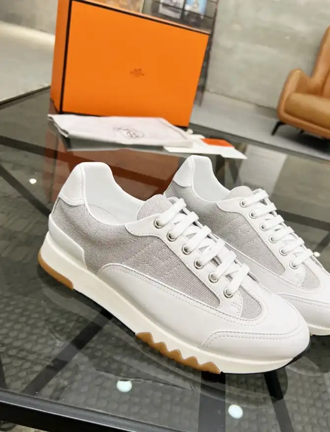 hype Hermes Sneakers