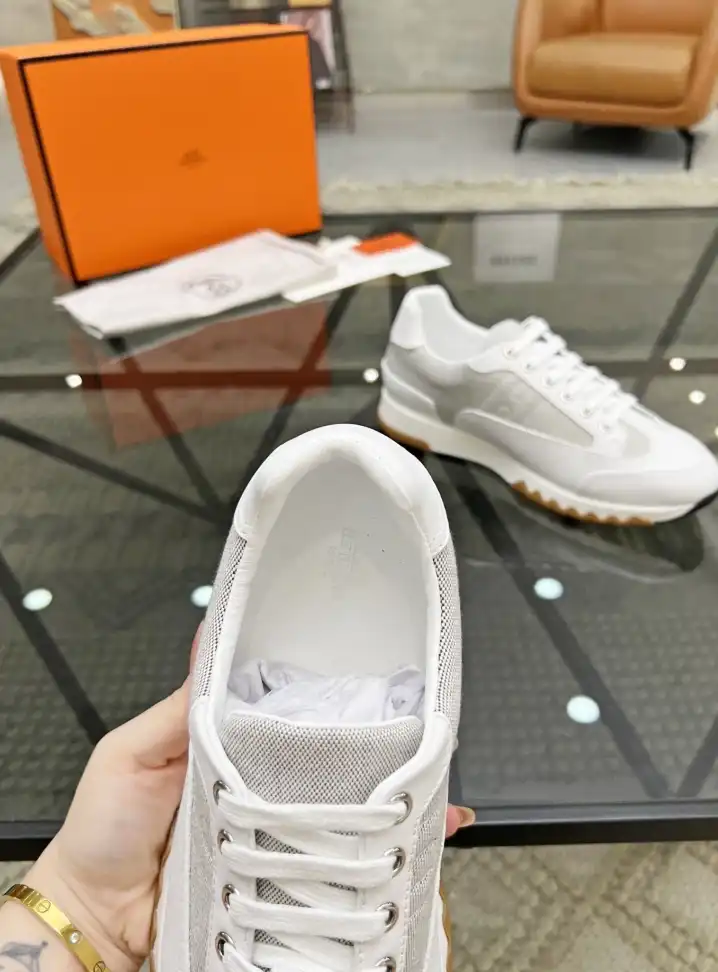 hype Hermes Sneakers